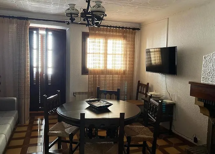 Semesterbostad Ave Fenix *