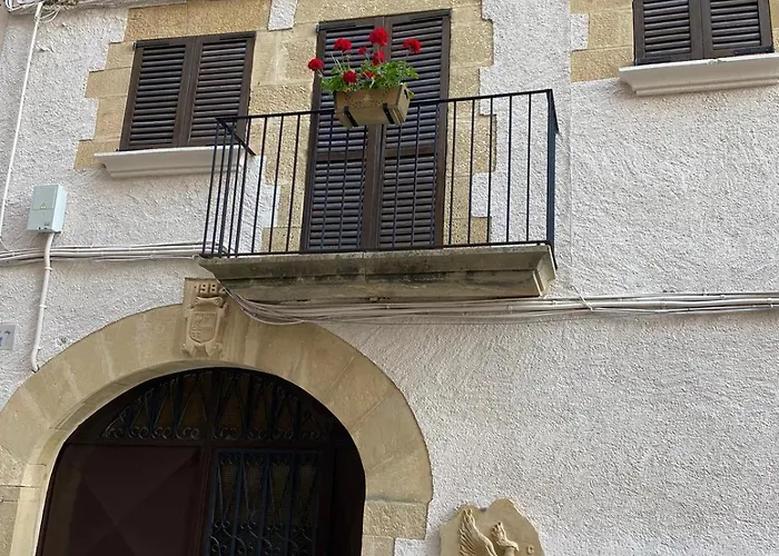 Ave Fenix Semesterbostad Calaceite